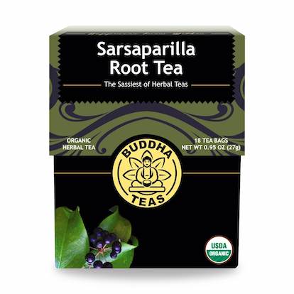Buddha Teas Sarsaparilla Root Tea