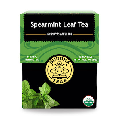 Buddha Teas Spearmint Leaf Tea