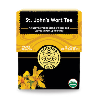 Buddha Teas St. John's Wort Tea