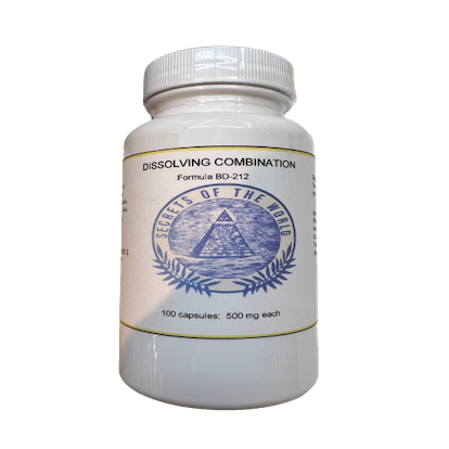 The Dissolving Combination BD-212
