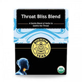 Buddha Teas Throat Bliss Blend
