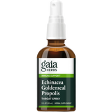 Gaia Echinacea Goldenseal Propolis Throat Spray
