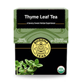 Buddha Teas Thyme Leaf Tea
