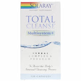 Solaray Total Cleanse Multisystem+