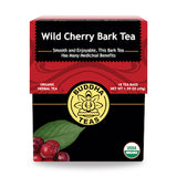 Buddha Teas Wild Cherry Bark Tea