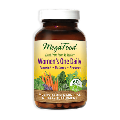 MegaFood Women's One Daily