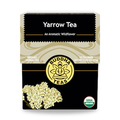 Buddha Teas Yarrow Tea