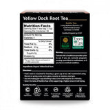 Buddha Teas Yellow Dock Root Tea